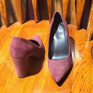 Mark Fisher Shoes 3 inches heal